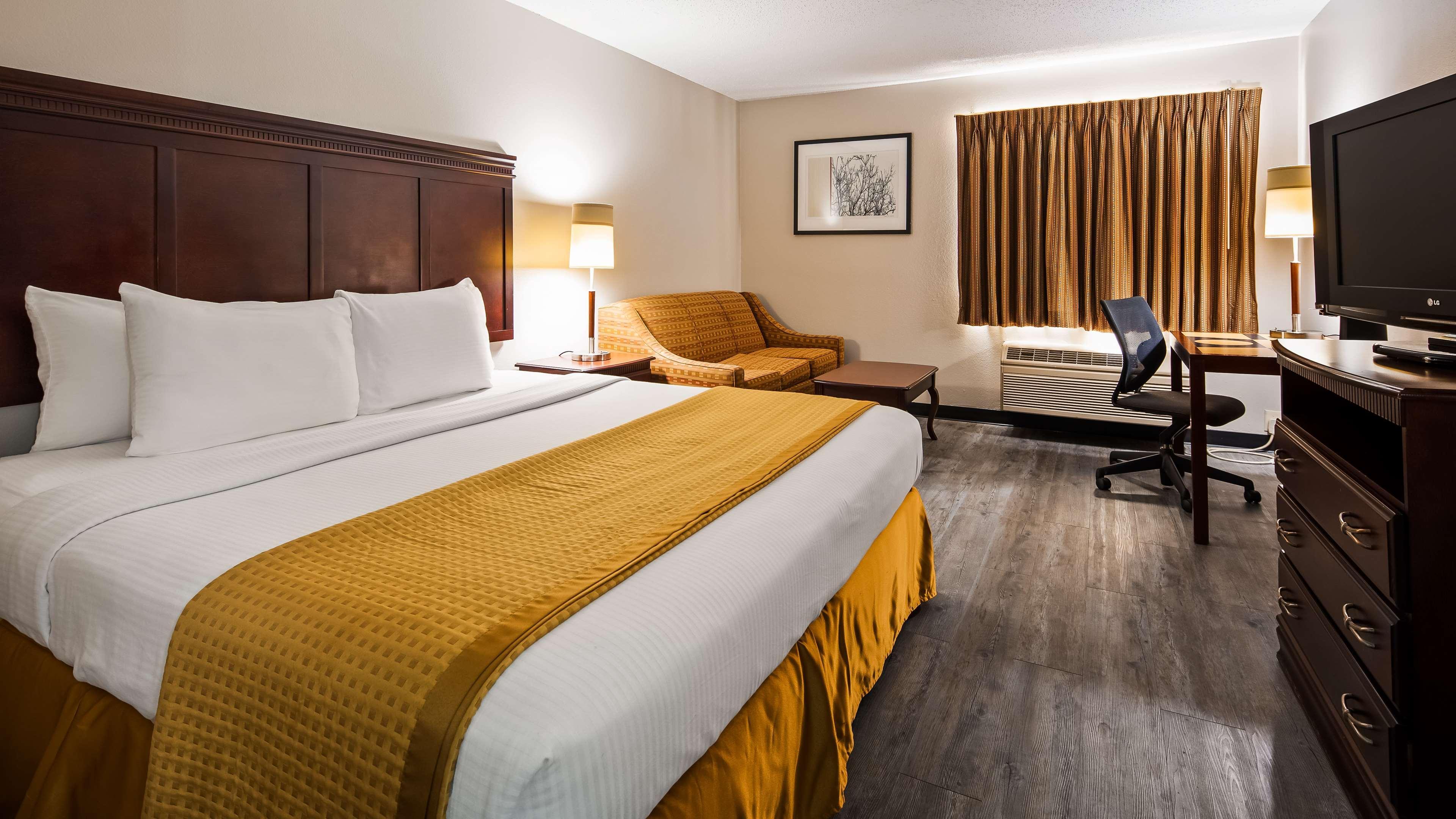 Surestay Hotel By Best Western Orange Esterno foto