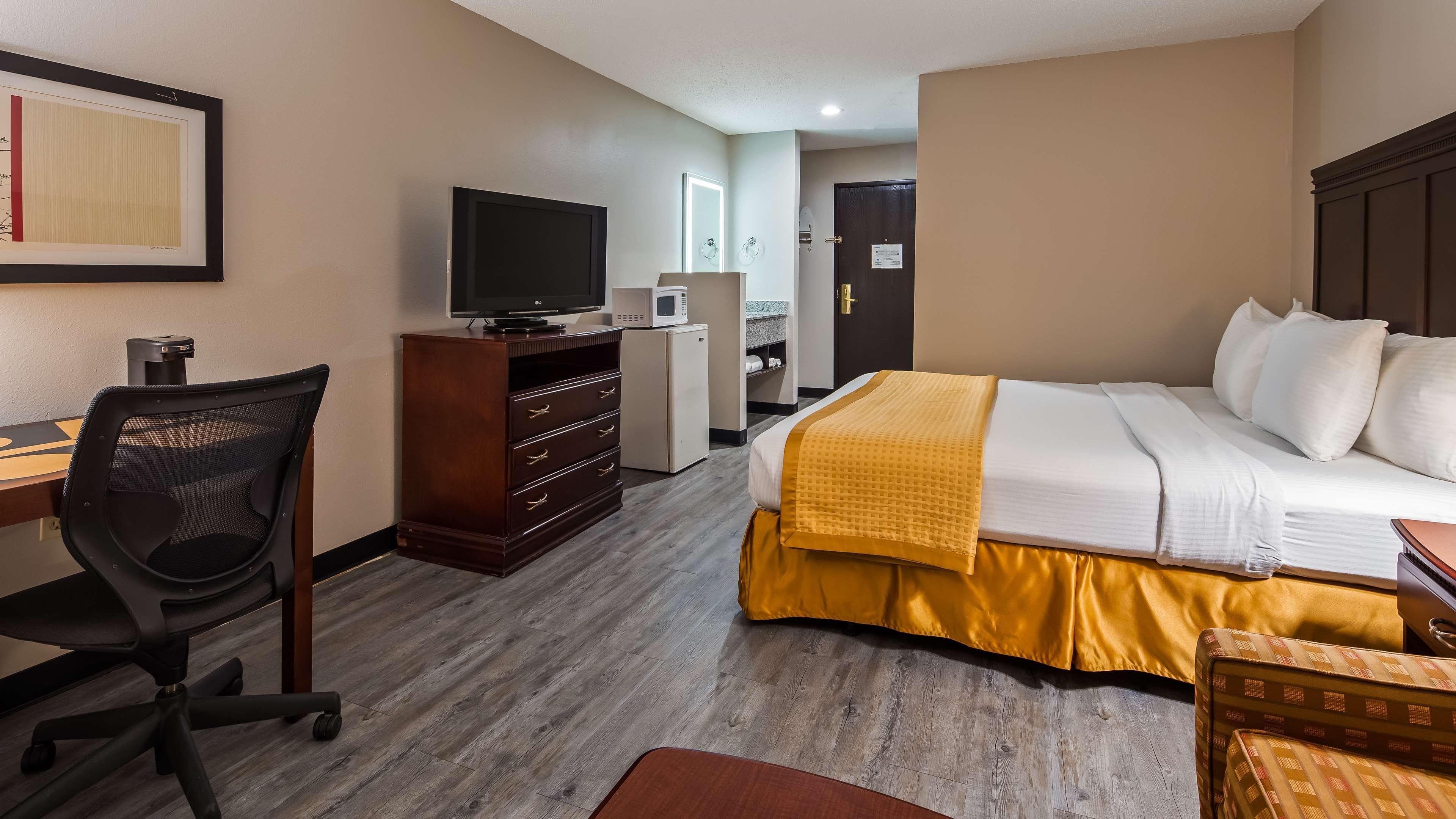Surestay Hotel By Best Western Orange Esterno foto