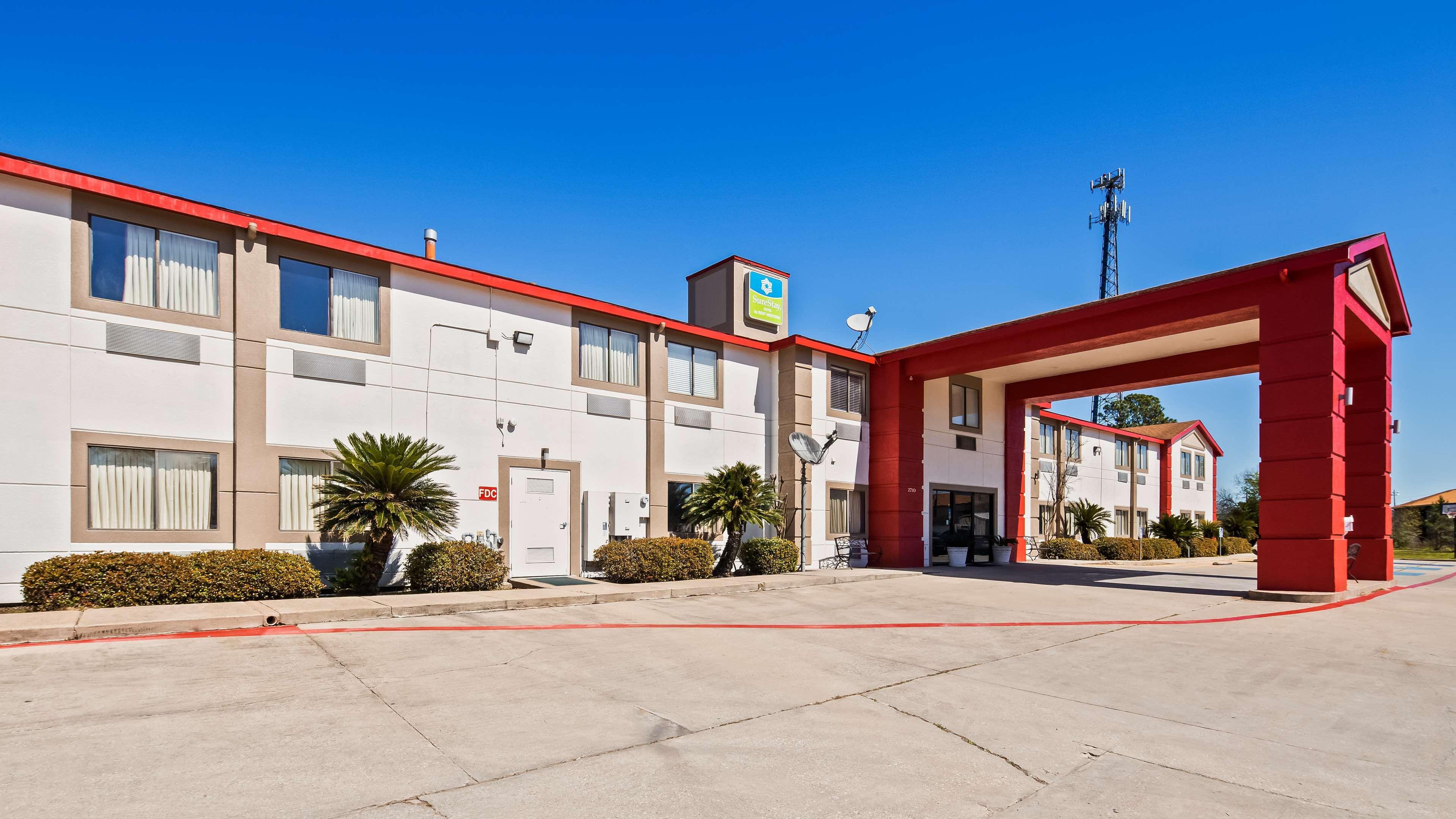 Surestay Hotel By Best Western Orange Esterno foto