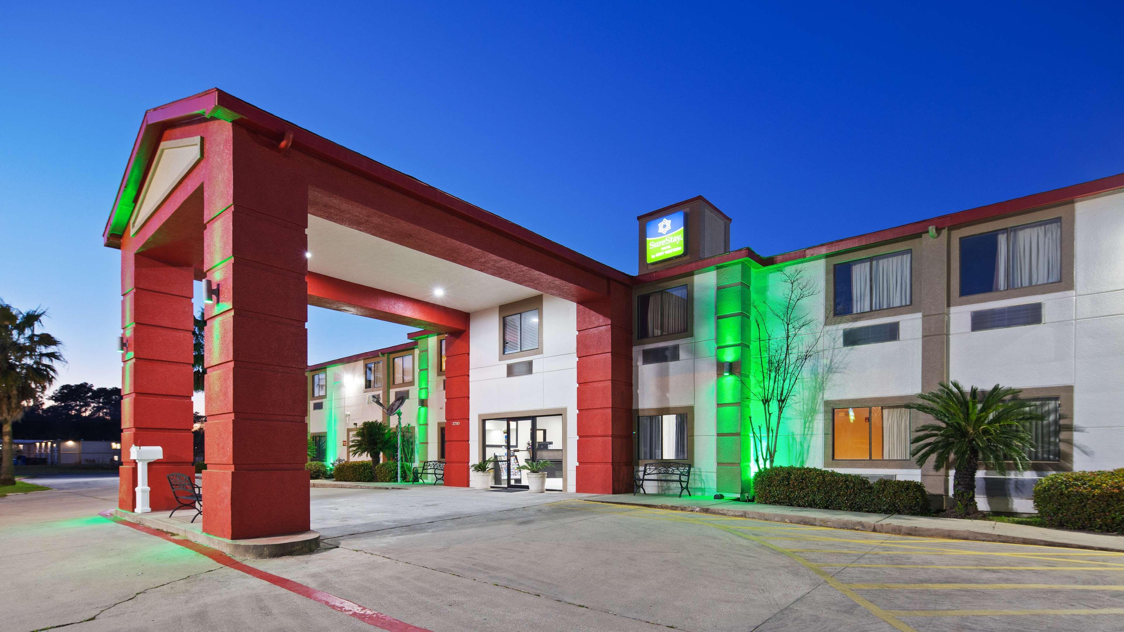Surestay Hotel By Best Western Orange Esterno foto