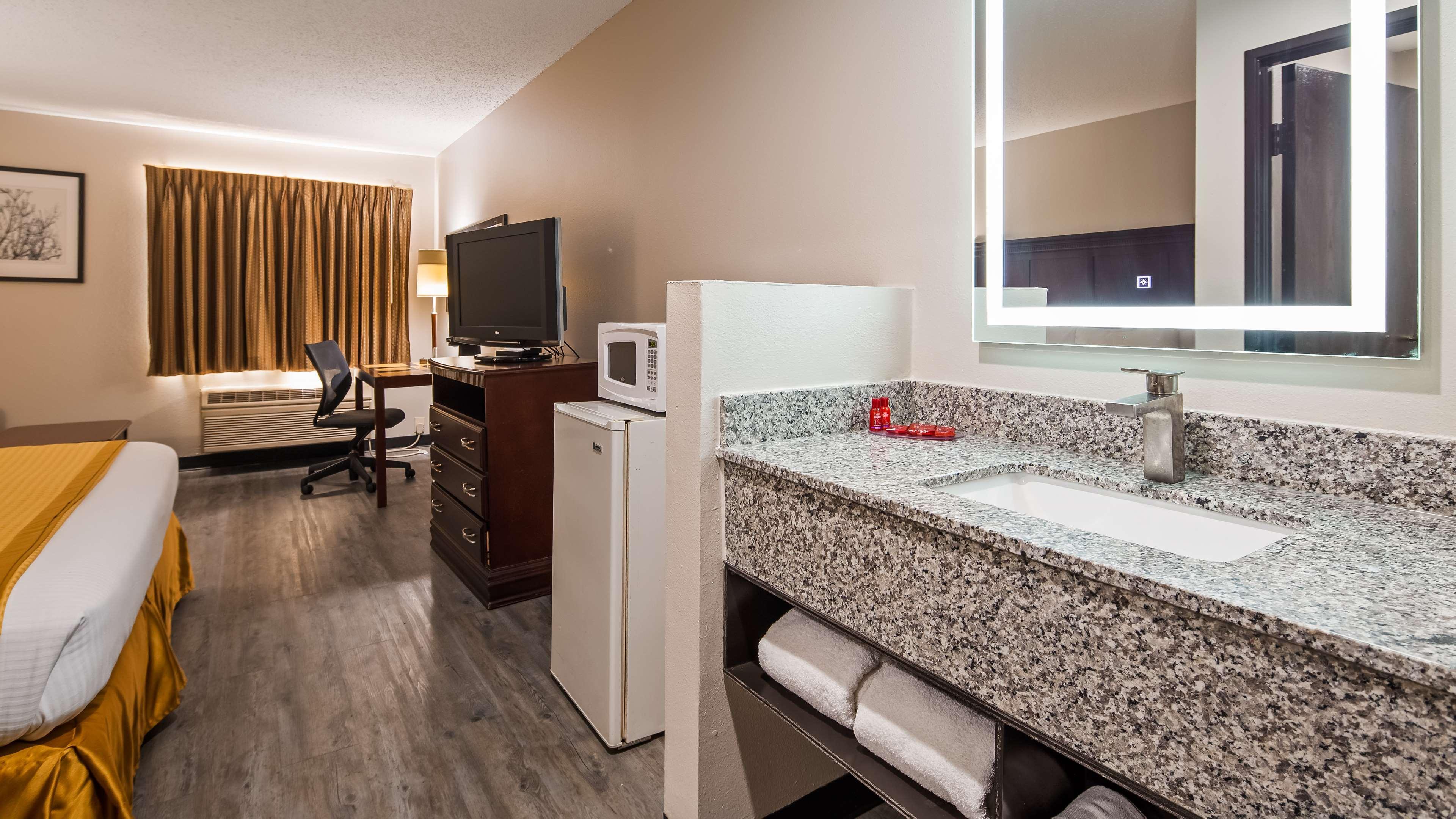 Surestay Hotel By Best Western Orange Esterno foto